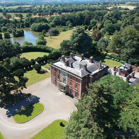 Netley Hall Dorrington Zewnętrze zdjęcie