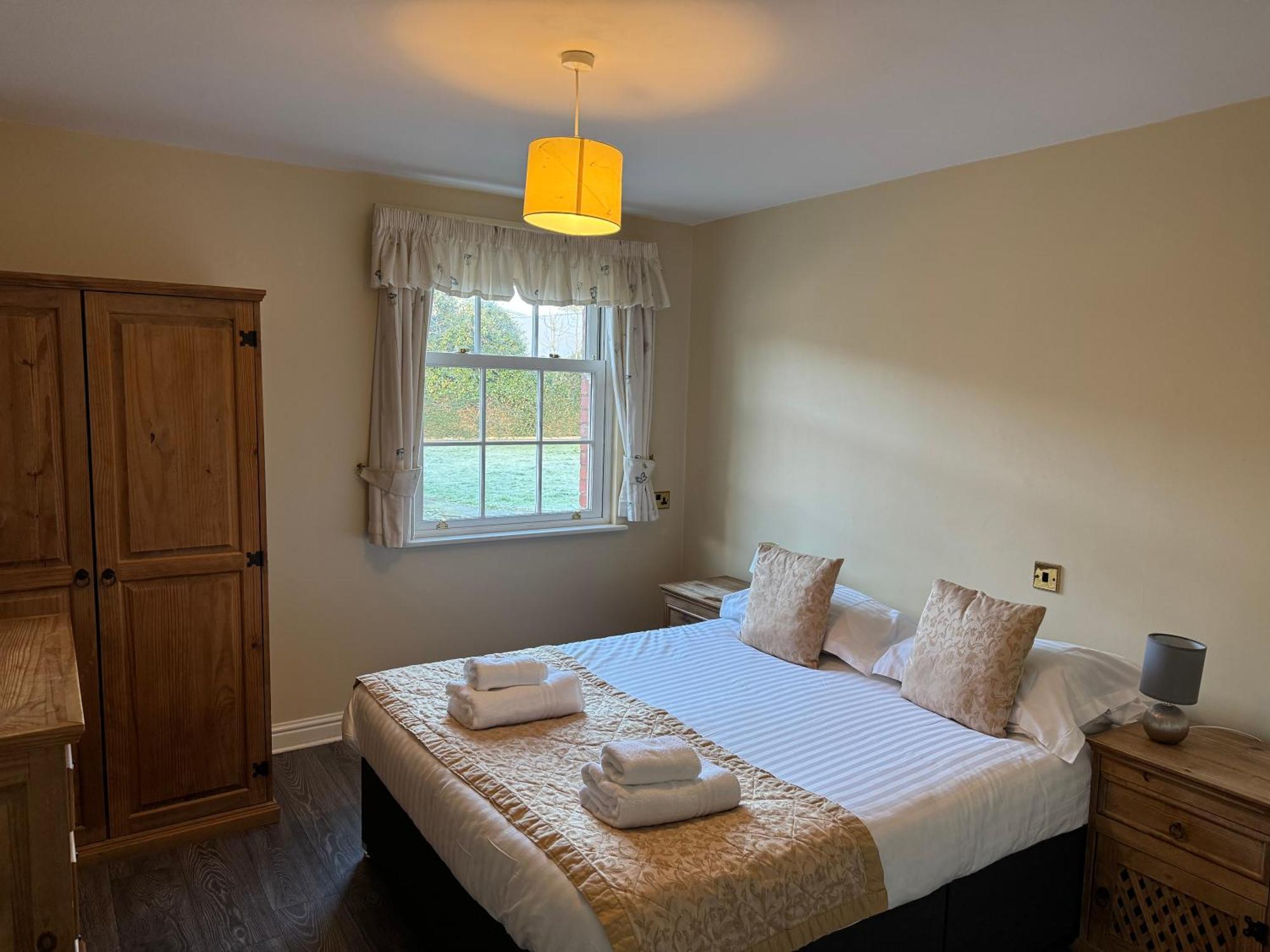 Netley Hall Dorrington Zewnętrze zdjęcie