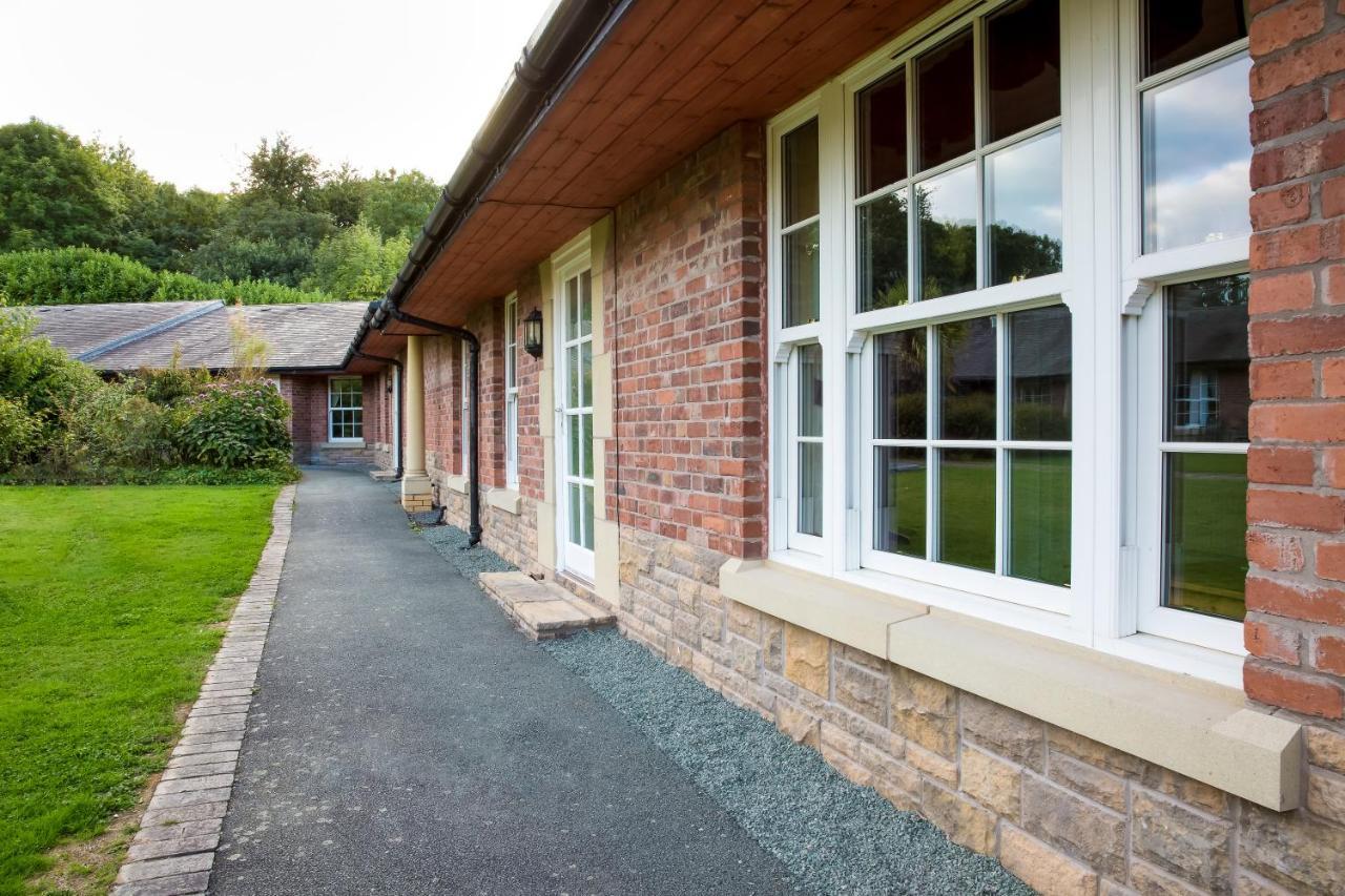 Netley Hall Dorrington Zewnętrze zdjęcie